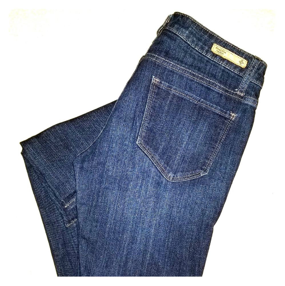 Womens Simply Vera Boot Cut Jeans